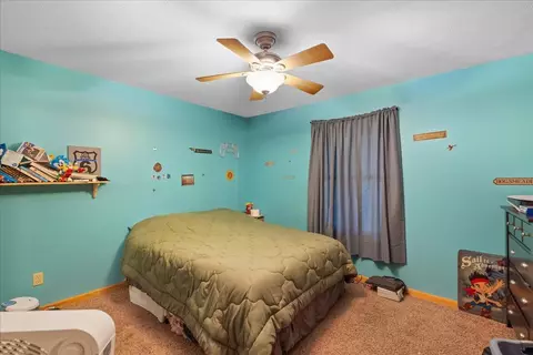 Bedroom - 65 N Brown, Bailey, MI 49303 photo 1 of 9