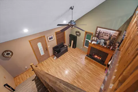 Entry Way - 65 N Brown, Bailey, MI 49303 photo 4 of 7