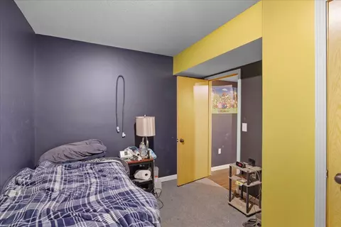 Bedroom - 65 N Brown, Bailey, MI 49303 photo 9 of 9
