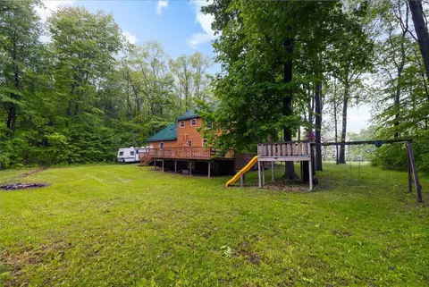 Exterior - 65 N Brown, Bailey, MI 49303 photo 7 of 11