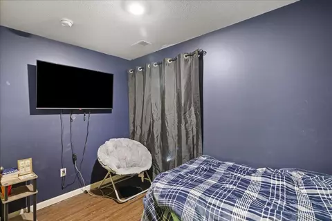 Bedroom - 65 N Brown, Bailey, MI 49303 photo 8 of 9
