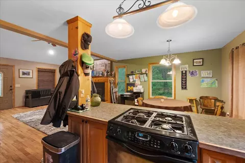 Kitchen - 65 N Brown, Bailey, MI 49303 photo 1 of 2