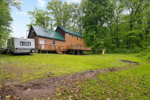 Exterior - 65 N Brown, Bailey, MI 49303 photo 8 of 11