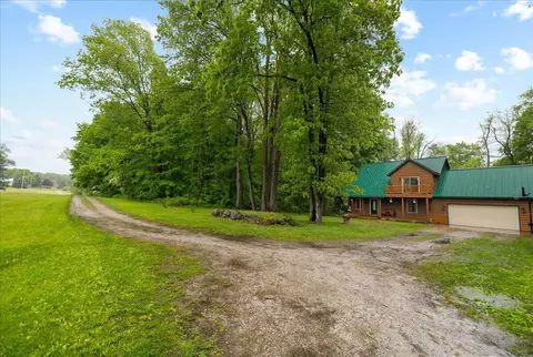 Exterior - 65 N Brown, Bailey, MI 49303 photo 10 of 11