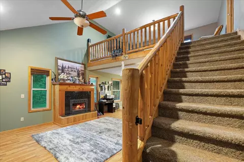 Entry Way - 65 N Brown, Bailey, MI 49303 photo 3 of 7