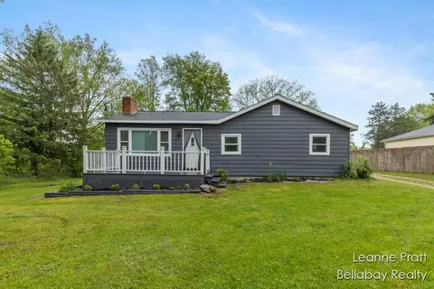 2078 E Bristol, Dowling, MI 49050