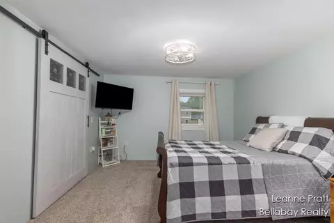 Bedroom - 2078 E Bristol, Dowling, MI 49050 photo 1 of 2
