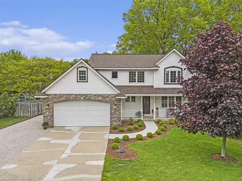 2481 Jameswood, Holland, MI 49424