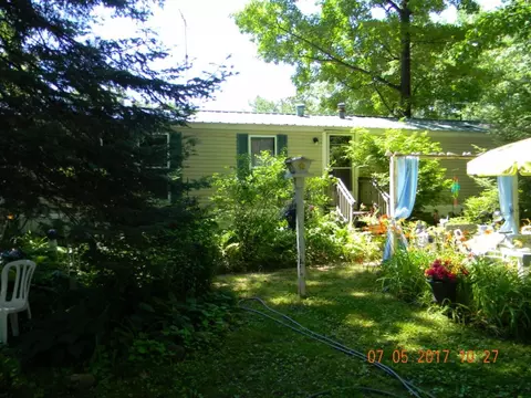 Exterior - 11670 Thrush, Lakeview, MI 48850 photo 2 of 4