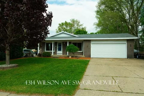 4314 Wilson, Grandville, MI 49418