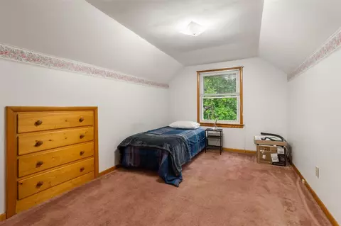 Bedroom - 210 E Palmer, Jackson, MI 49203 photo 4 of 5