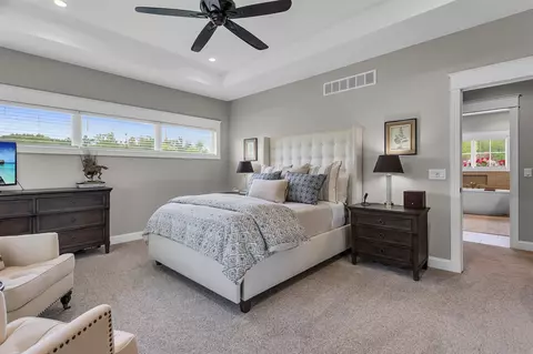 Bedroom - 4996 Nantucket, Jackson, MI 49201 photo 1 of 8