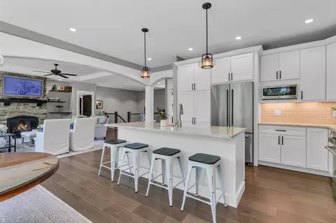 Kitchen - 4996 Nantucket, Jackson, MI 49201 photo 2 of 5