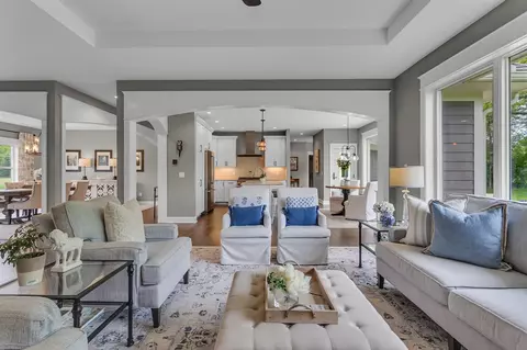 Living - 4996 Nantucket, Jackson, MI 49201 photo 2 of 5