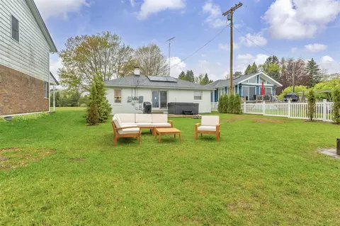 Exterior - 5810 N Lakeshore, Deckerville, MI 48427 photo 3 of 3