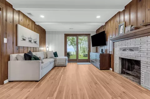 Living - 5810 N Lakeshore, Deckerville, MI 48427 photo 1 of 3
