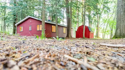 17341 Old Logging, Hersey, MI 49639