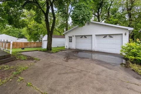 Exterior - 1916 Lyons, Lansing, MI 48910 photo 4 of 4
