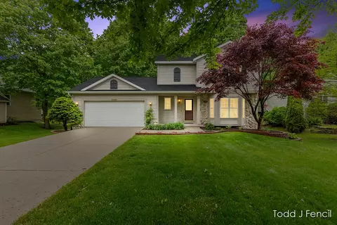11081 Timberline, Allendale, MI 49401