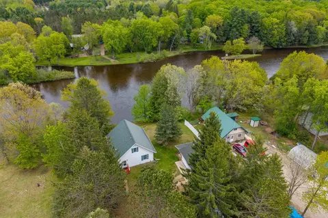 3804 Indian Trl, Hersey, MI 49639