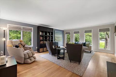 Living - 4047 Ramsgate, Ann Arbor, MI 48103 photo 4 of 8