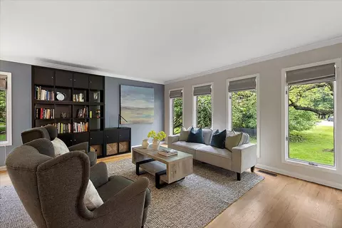 Living - 4047 Ramsgate, Ann Arbor, MI 48103 photo 1 of 8