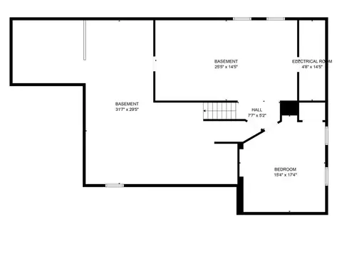 Floorplan - 4047 Ramsgate, Ann Arbor, MI 48103 photo 3 of 4
