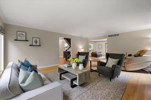 Living - 4047 Ramsgate, Ann Arbor, MI 48103 photo 5 of 8
