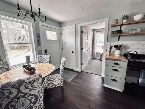 Entry Way - 855 W Locust, White Cloud, MI 49349 photo 1 of 3