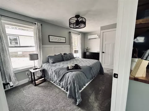 Bedroom - 855 W Locust, White Cloud, MI 49349 photo 1 of 4