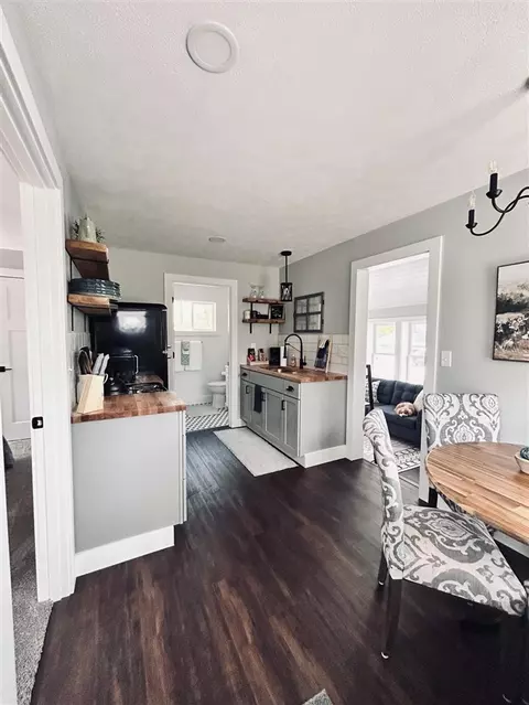 Kitchen - 855 W Locust, White Cloud, MI 49349 photo 1 of 4