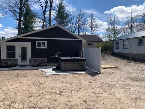 Exterior - 855 W Locust, White Cloud, MI 49349 photo 10 of 10