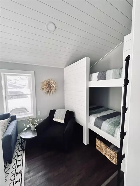 Bedroom - 855 W Locust, White Cloud, MI 49349 photo 4 of 4
