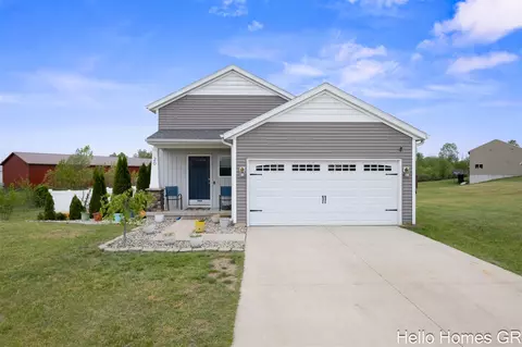 20 Berreta, Shelbyville, MI 49344