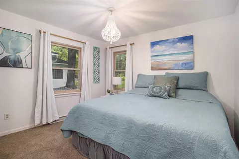 Bedroom - 456 E Gull Lk, Augusta, MI 49012 photo 5 of 5