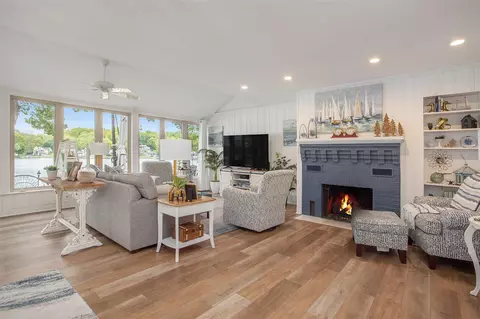 Living - 456 E Gull Lk, Augusta, MI 49012 photo 5 of 5