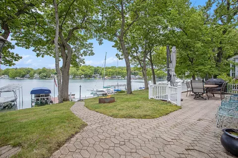 Exterior - 456 E Gull Lk, Augusta, MI 49012 photo 6 of 11