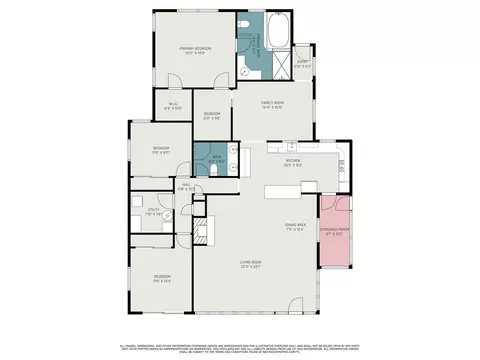 Floorplan - 456 E Gull Lk, Augusta, MI 49012 photo 1 of 1