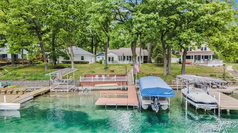 Exterior - 456 E Gull Lk, Augusta, MI 49012 photo 3 of 11