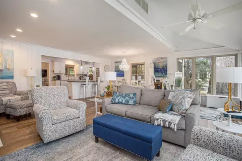 Living - 456 E Gull Lk, Augusta, MI 49012 photo 3 of 5