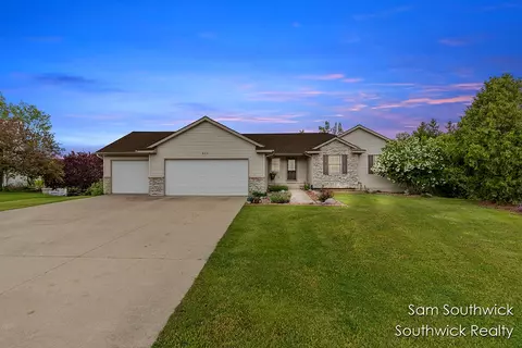 4231 Vista, Hudsonville, MI 49426