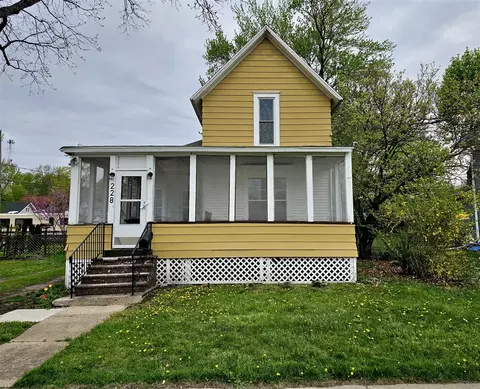 228 Meachem, Battle Creek, MI 49015