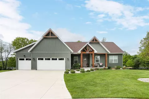1819 Gloryfield, Byron Center, MI 49315