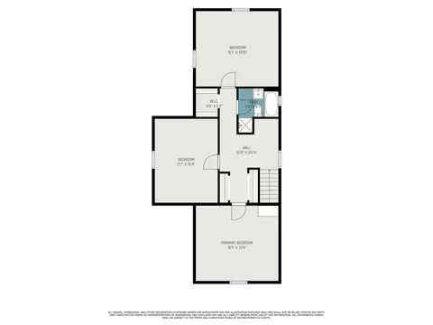 Floorplan - 3016 143rd, Dorr, MI 49323 photo 2 of 3