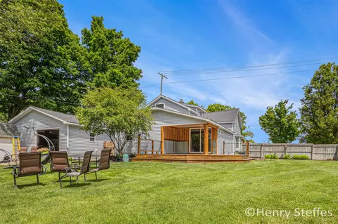 Exterior - 3016 143rd, Dorr, MI 49323 photo 6 of 9