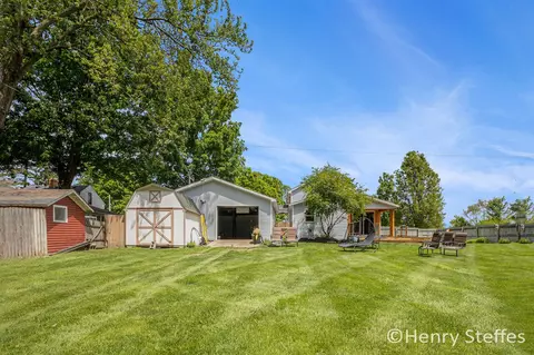 Exterior - 3016 143rd, Dorr, MI 49323 photo 5 of 9