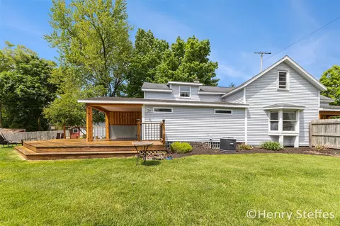 Exterior - 3016 143rd, Dorr, MI 49323 photo 8 of 9