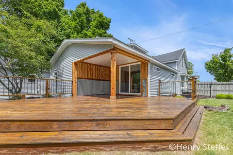 Exterior - 3016 143rd, Dorr, MI 49323 photo 7 of 9