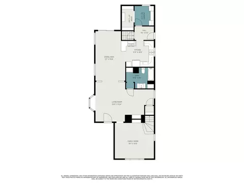 Floorplan - 3016 143rd, Dorr, MI 49323 photo 1 of 3