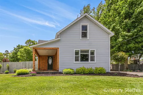 Exterior - 3016 143rd, Dorr, MI 49323 photo 9 of 9